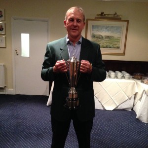 Overall Merit Winner - Mr Geoff Raynsford